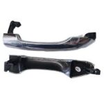 دستگیره بیرونی درب KMC T 8 چپ اصلی