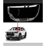 طلق چراغ جلو KMC T8 سمت چپ